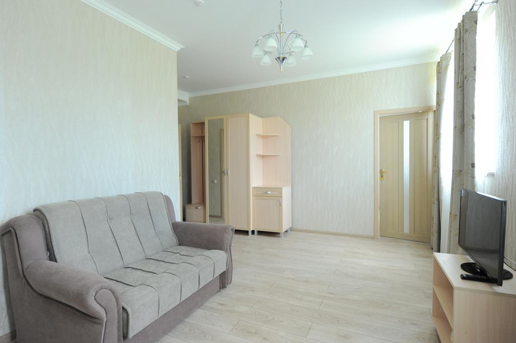 Hotel Bogdan 莫申 客房 照片