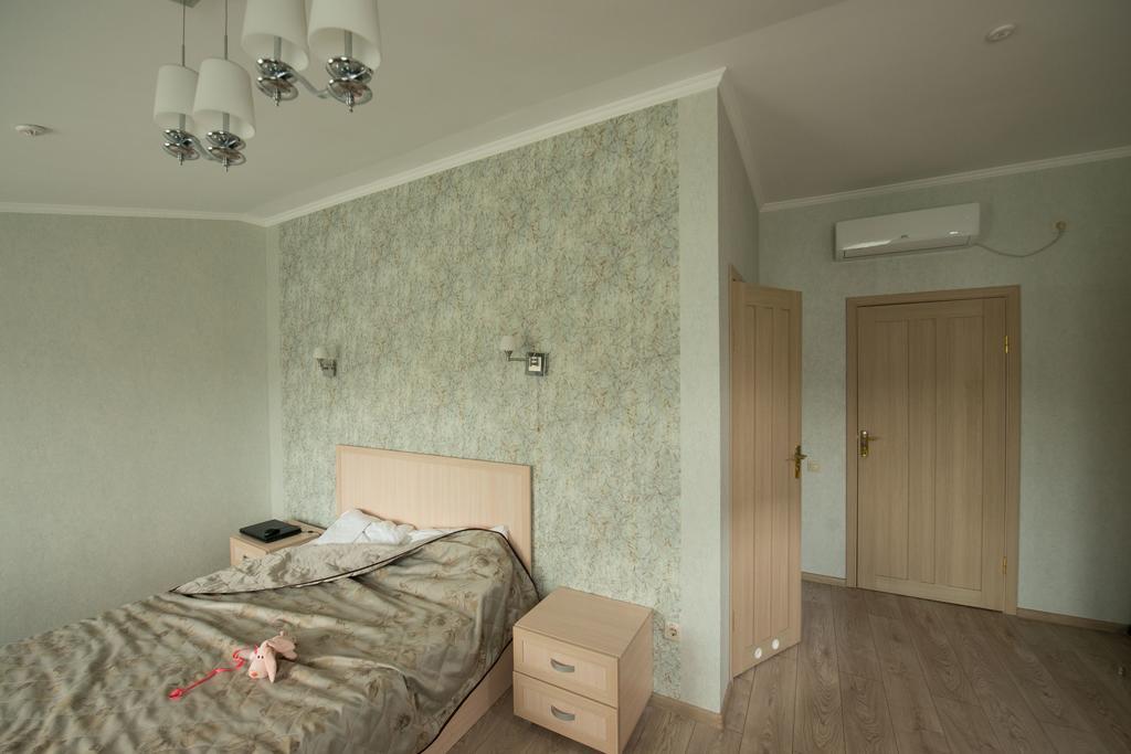 Hotel Bogdan 莫申 客房 照片