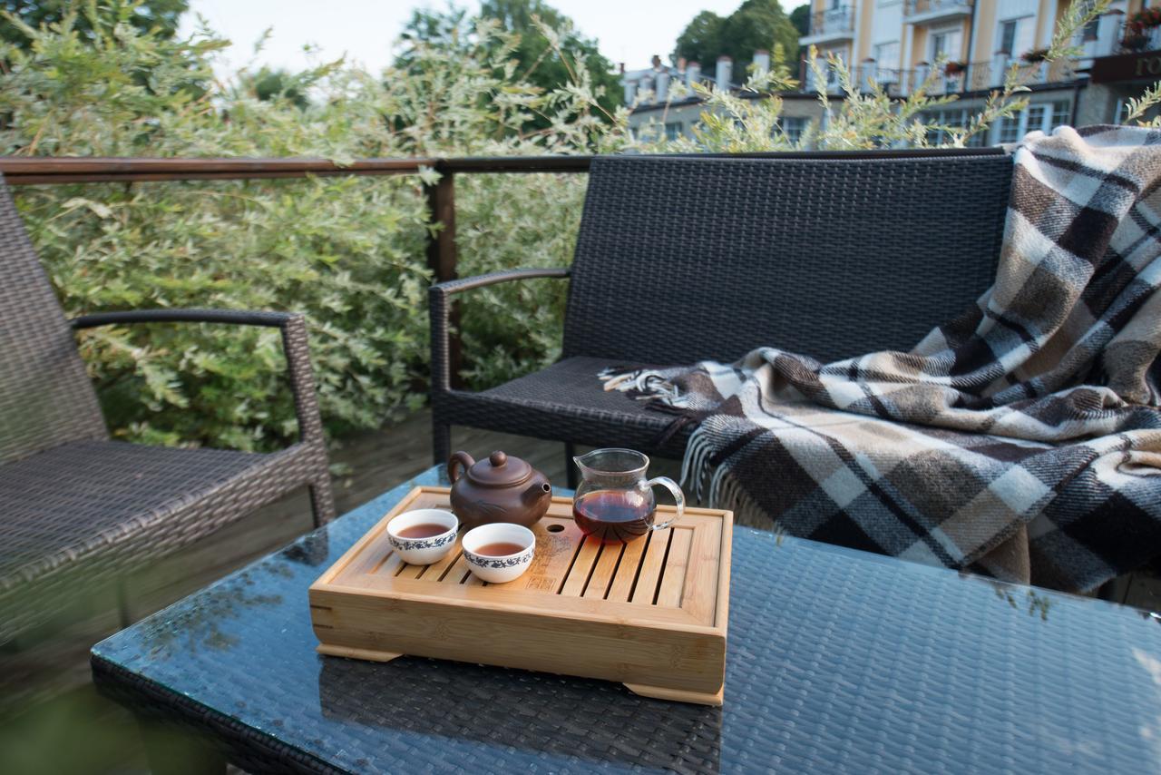 Hotel Bogdan 莫申 外观 照片