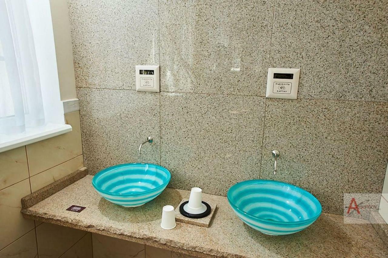 Hotel Bogdan 莫申 外观 照片
